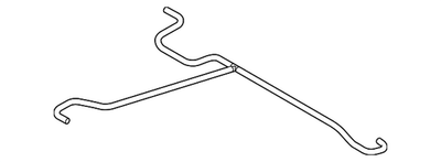 #ad Genuine Audi Pressure Line 079 131 055 BL $75.20