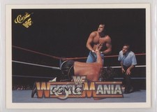 1990 Classic WWF The History of Wrestlemania III ( ) Honky Tonk Man #24 09wc