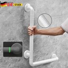 Haltegriff Edelstahl Bad Duschgriff Wandgriff Badewannengriff Griff Haltestange