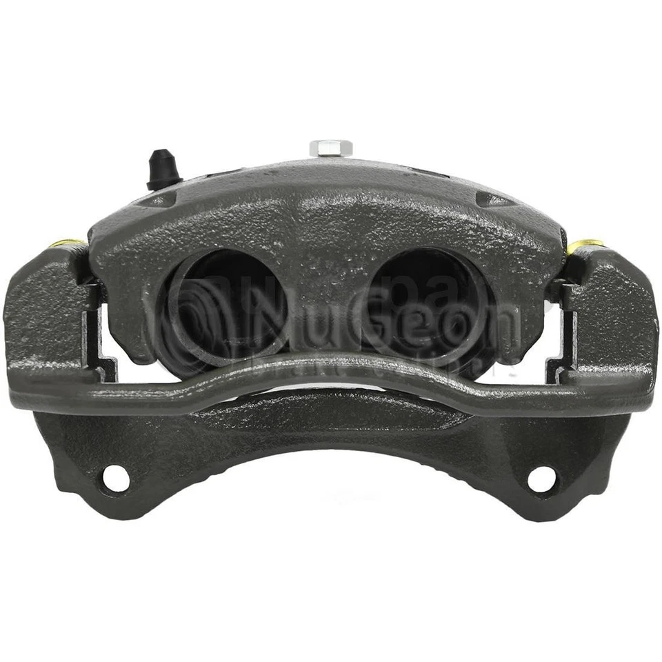 Комплект из 4 тормозных суппортов со шлангами подходит для 2000 Mazda B2500 B3000 B4000 - Изображение 3 из 4