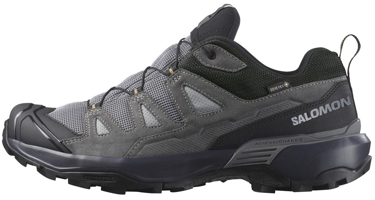 Salomon X Ultra 360 Leather GORE-TEX Sharkskin for sale | eBay