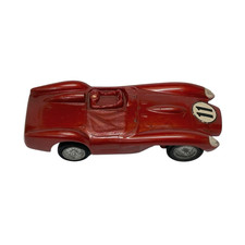 VINTAGE STROMBECKER FERRARI 250 TESTA ROSSA SLOT CAR 1:32