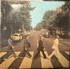 The Beatles Vinyl LP  Abbey Road stereo PCS 7088 1969 Matrix YEX 749-2/YEX 750-1