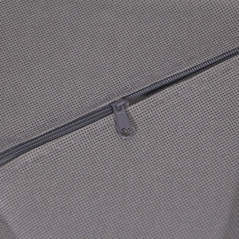 9 Pack Foldable Cloth Storage Box Closet Dresser Drawer Organizer Fabric Bask... - Image 4 of 4