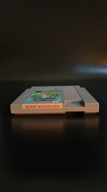 Ikari Warriors (Nintendo NES, 1987) &ndash; Authentic Cartridge Only, Tested & Working
