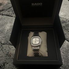 Vintage Rado Musketeers Automatic Gray Dial Day-date Swiss Made