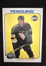 2001-02 Upper Deck Vintage - Mario Lemieux #201