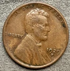 1929-D  ~ Lincoln Wheat Cent - [VF] Very Fine - Better Grade ~ A554