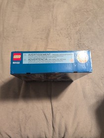 LEGO CITY: Volcano Crawler (60122)