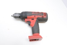 Snap-on 18 Volt Cordless Hammer Drill Cdr7850h Drill Only Snap-on 18 Volt Cordless Hammer Drill Cdr7850h Drill Only