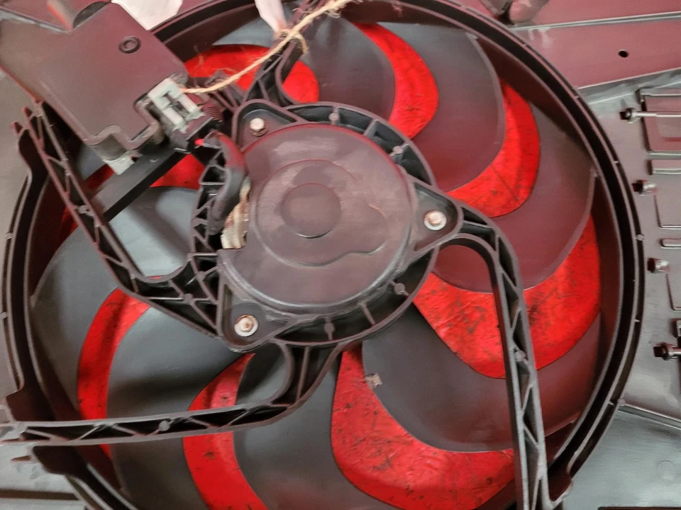 FORD KUGA COOLING FAN 2009 2.0L DIESEL G6DG / UKDA - Image 3 of 4