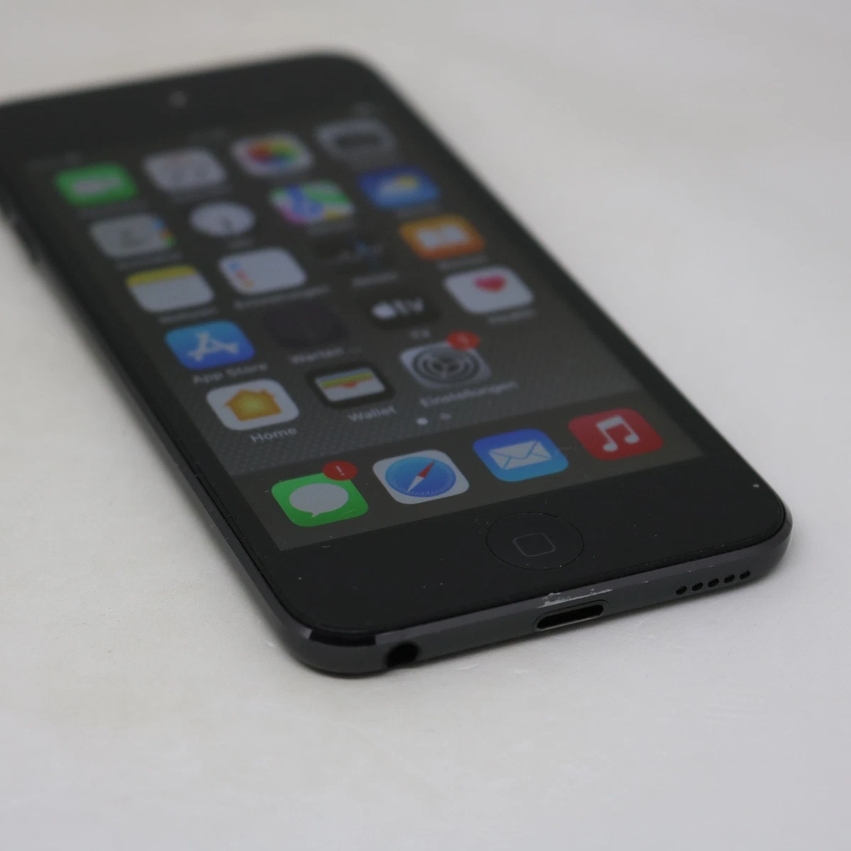 Apple iPod Touch 7g 7. Generation Graphit 32gb / MP4 / Bluetooth / Händler