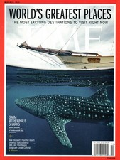 Time March 23 2026 World's Greatest Places Most Exciting Destinations to Visit