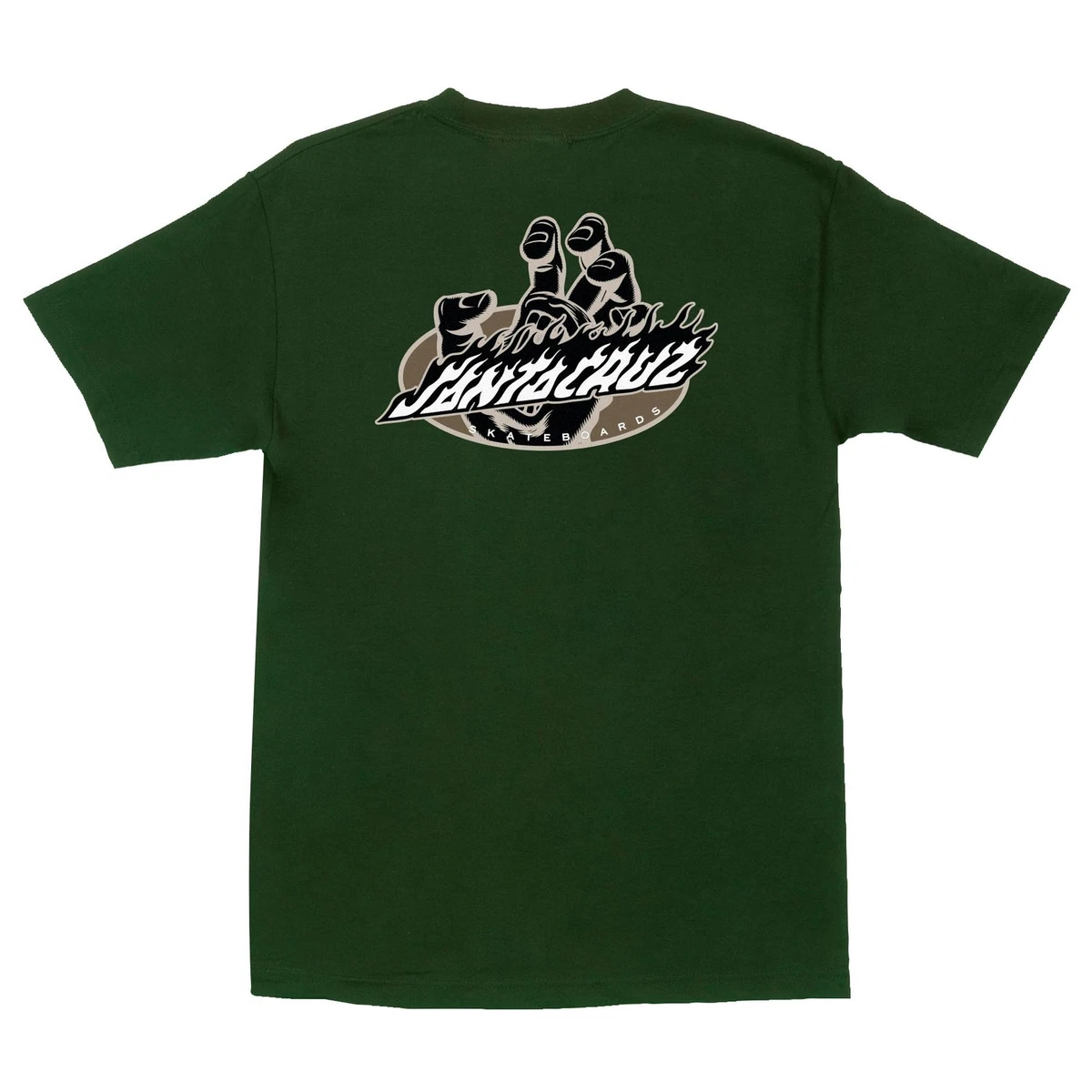 Santa Cruz Skateboards T-Shirts for Men for sale | eBay