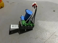 LG Refrigerator Water Inlet Valve MJX64471502