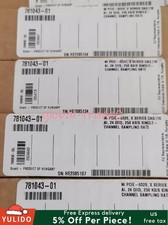 PCIE-6320 781043-01 Brand New Acquisition Card PCIE-6320 781043-01