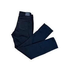 Levi Strauss Classic Mid Rise Skinny Black Jeans Women's Size 12