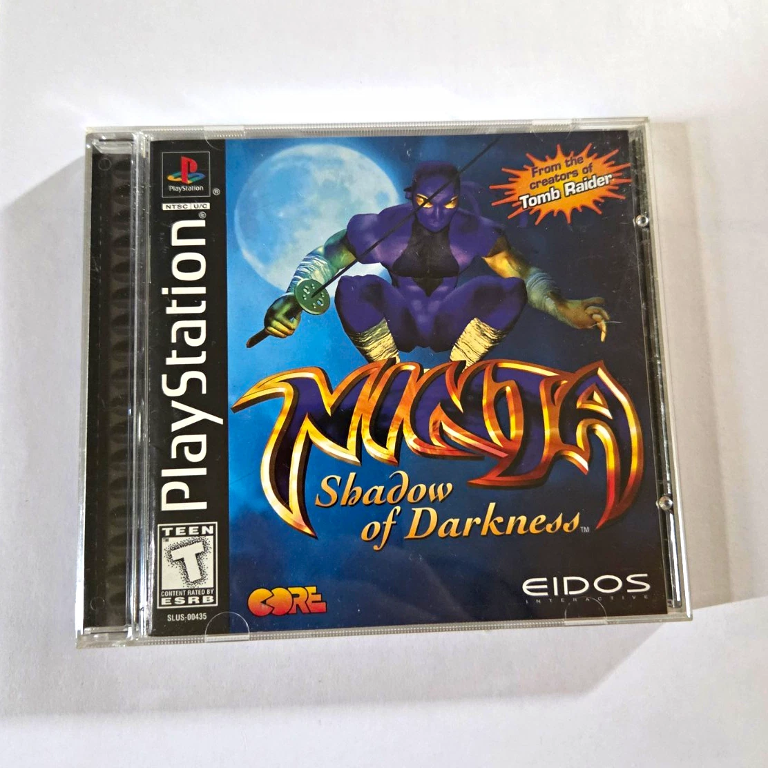 25+ Ninja: Shadow of Darkness Video Games for sale | Updated Oct 2026
