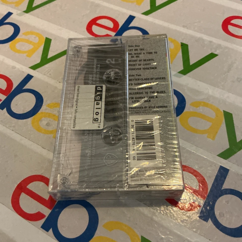 High Lonesome - Randy Travis - Cassette Tape - W4 26661 - Country Music - Image 2 of 3