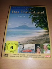 DVD Das Traumhotel Zauber von Bali