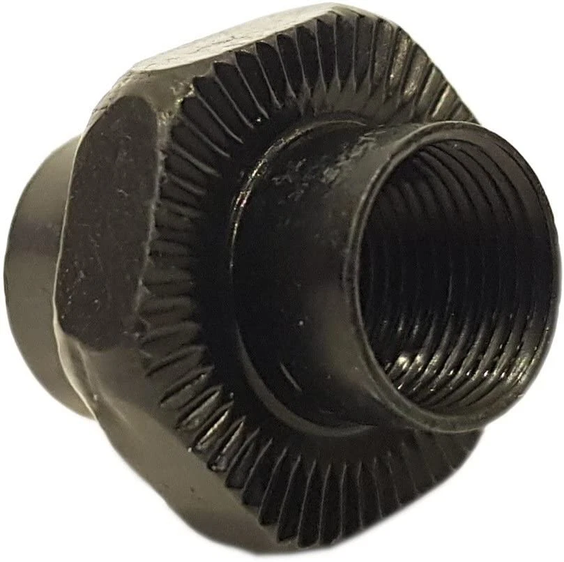 Mavic Nut For Road Ale 9 Mm One Size