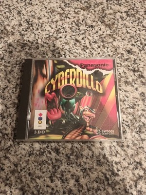 Cyberdillo (3DO) Authentic / Box