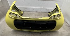 Stoßstange hinten Heck komplett SMART Roadster (452)