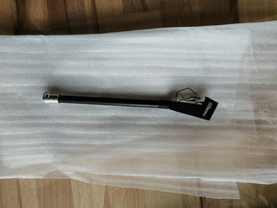Armrohr THORENS TP70 für Arm TP30 am THORENS TD 110 115 ohne Fingerlift