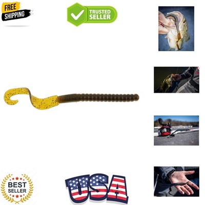 PowerBait Power Worms Fishing Soft Bait