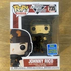 Funko Pop Starship Troopers Johnny Rico 2019 Summer Convention Movies 735