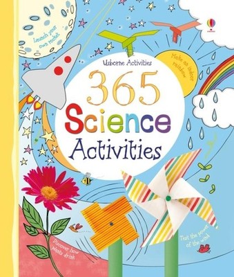 Usborne ~ 365 Science Activities 9781409550068