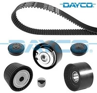 Dayco KTB911 Zahnriemensatz Zahnriemen Satz FüR Renault