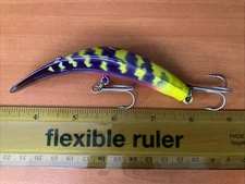 K14 Pre-rapala Luhr Jensen Kwikfish Funky Chicken Salmon Musky Bass Fishing Lure