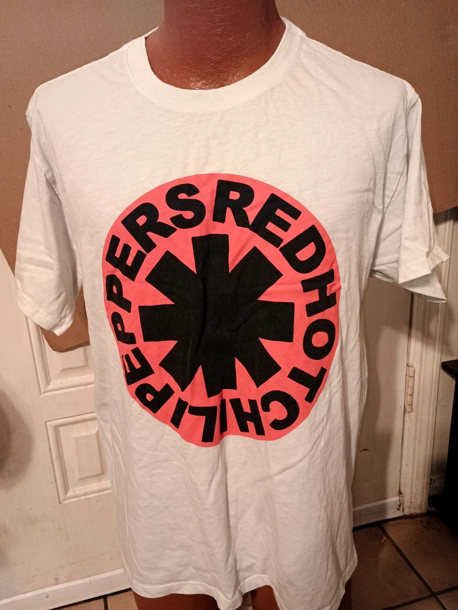 Red Hot Chili Peppers T-Shirts for Men for sale - eBay