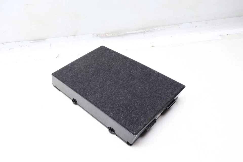 BMW 528I XDRIVE F10 2012-2016 - asiento trasero compartimento de almacenamiento 7261266 Foto 4 de 4