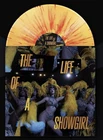 Taylor Swift The Life of a Showgirl Lovely Bouquet Golden Vinyl LP New
