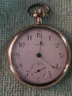 Waltham 16s 7j Antique Pocket Watch Model 1899 Grade #610 — photo 1