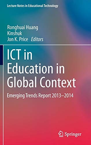 Springer Ict In Education In Global Context - Image 2
