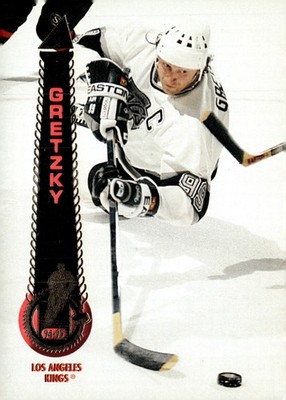 1994-95 Pinnacle #200 Wayne Gretzky
