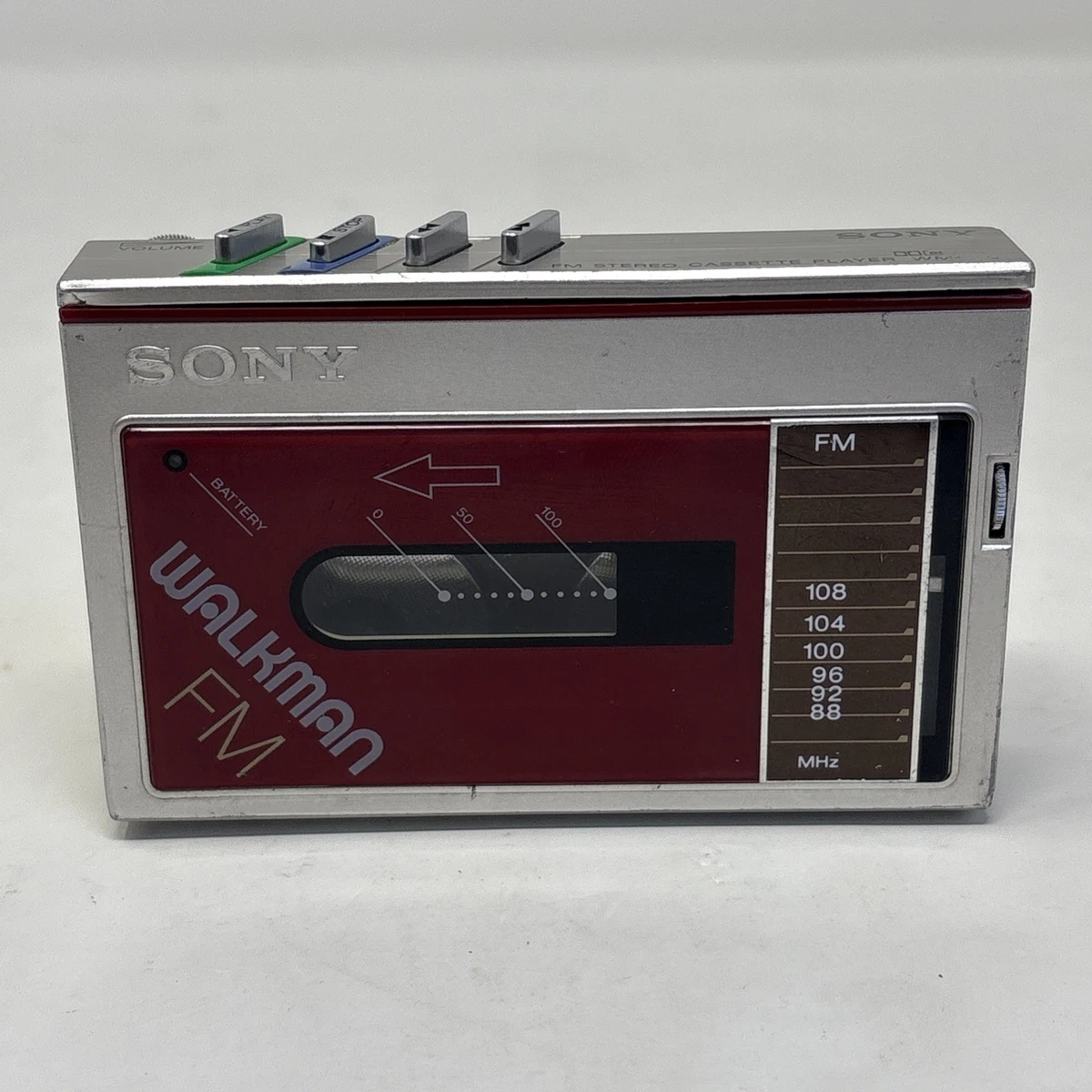 Sony Wm 10 for sale - eBay