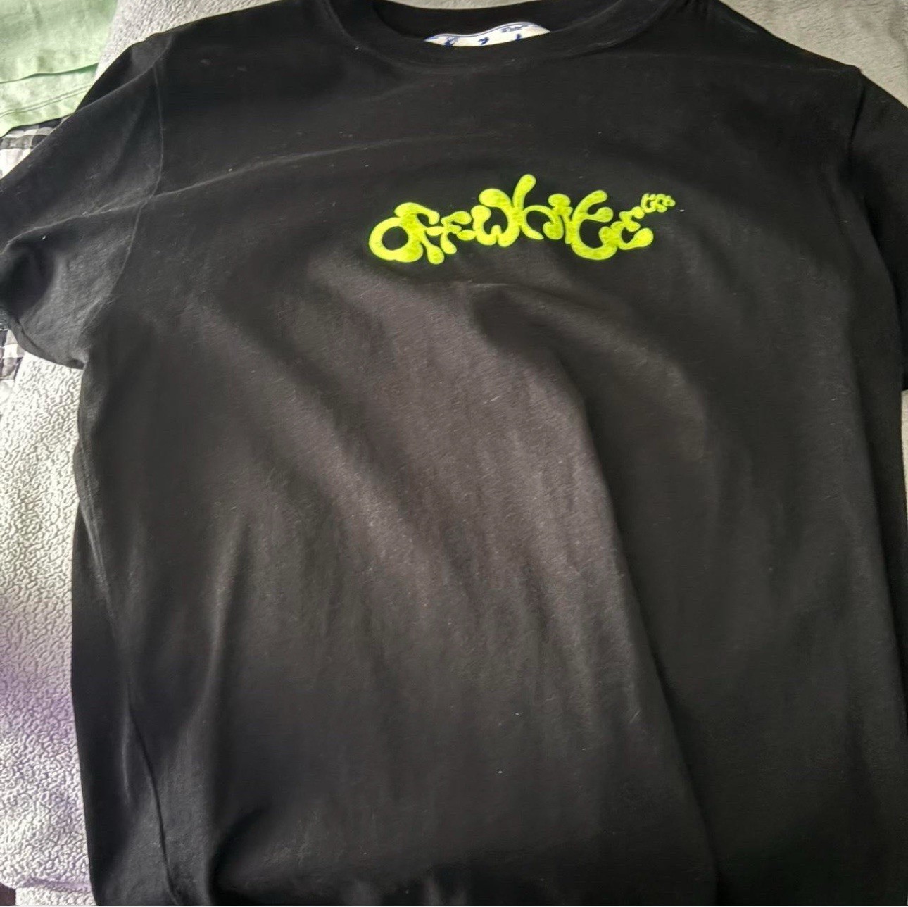 Off White Tee - image 1