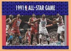 1991 ALL-STAR GAME #237 FLEER NM-MT 1991
