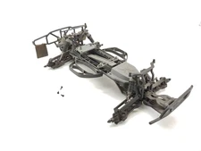 ECX Torment 1/10 2wd Short Course Truck Roller Slider Chassis w/ Stock Motor use