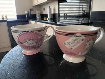 Disney Marie Cat Mug Aristocats Themed Ceramic Cup/ Mug - Image 1 of 4