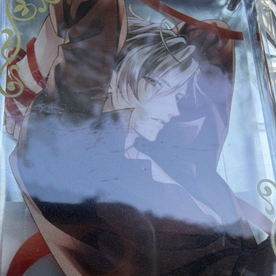 CYBIRD Sebastian Ikemen Vampire Acrylic Stand Multicolor Anime Japan S02700