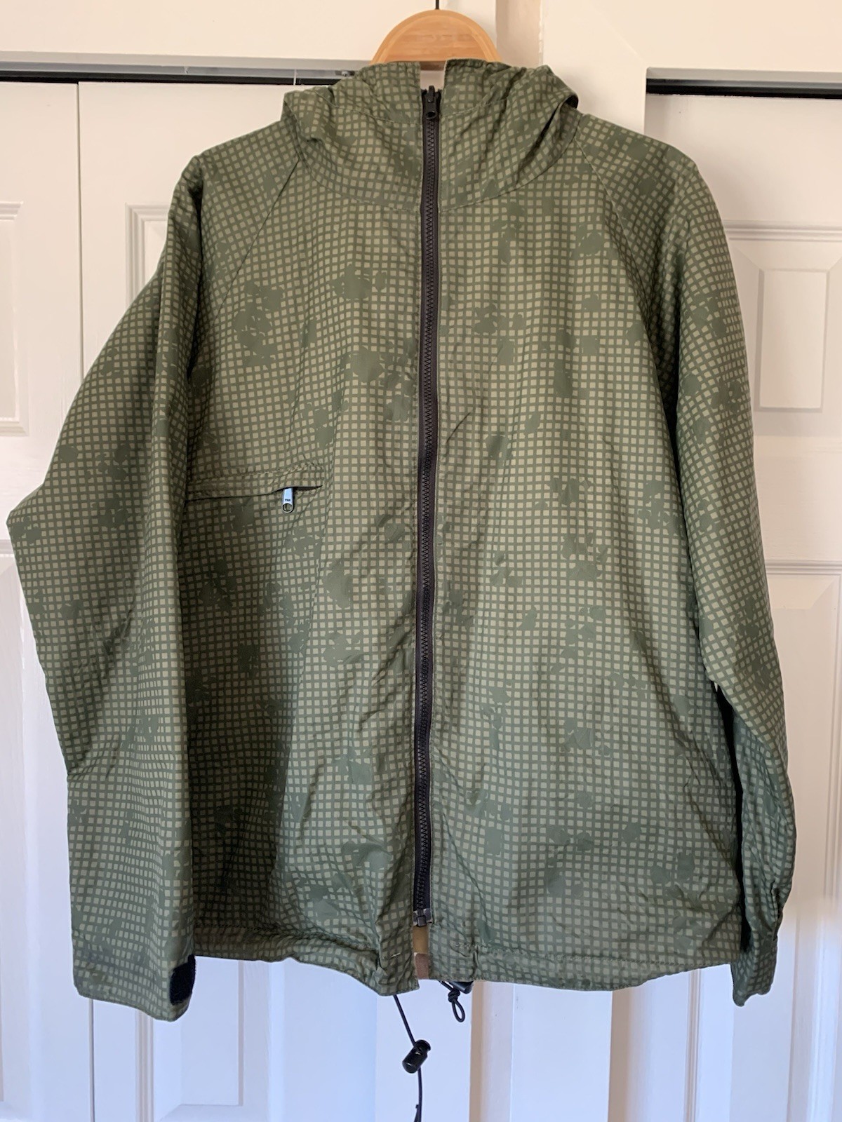 READ Large Adventure Tech Jacket Reversible DCU D… - image 1