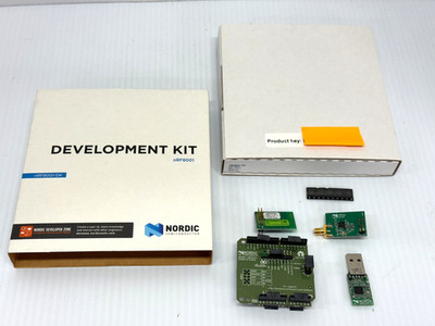 Nordic Semiconductor Development Kit for Arduino nRF8001-DK Bluetooth Smart