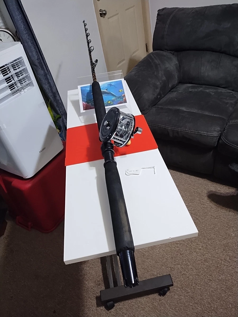 Penn Saltwater Heavy Power Fishing Rod & Reel Combos for sale | eBay
