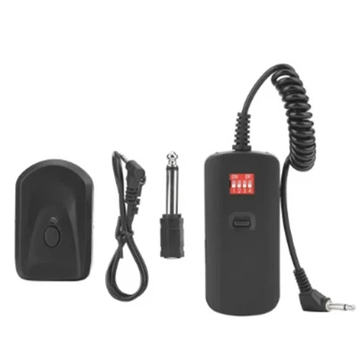 DC-16 16-Channel  Studio Flash Trigger Transmitter and Receiver  K5P26618 - image 1 of 4