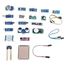 16 in 1Advanced Sensoring Modules for Prototyping Home Automation Systems
